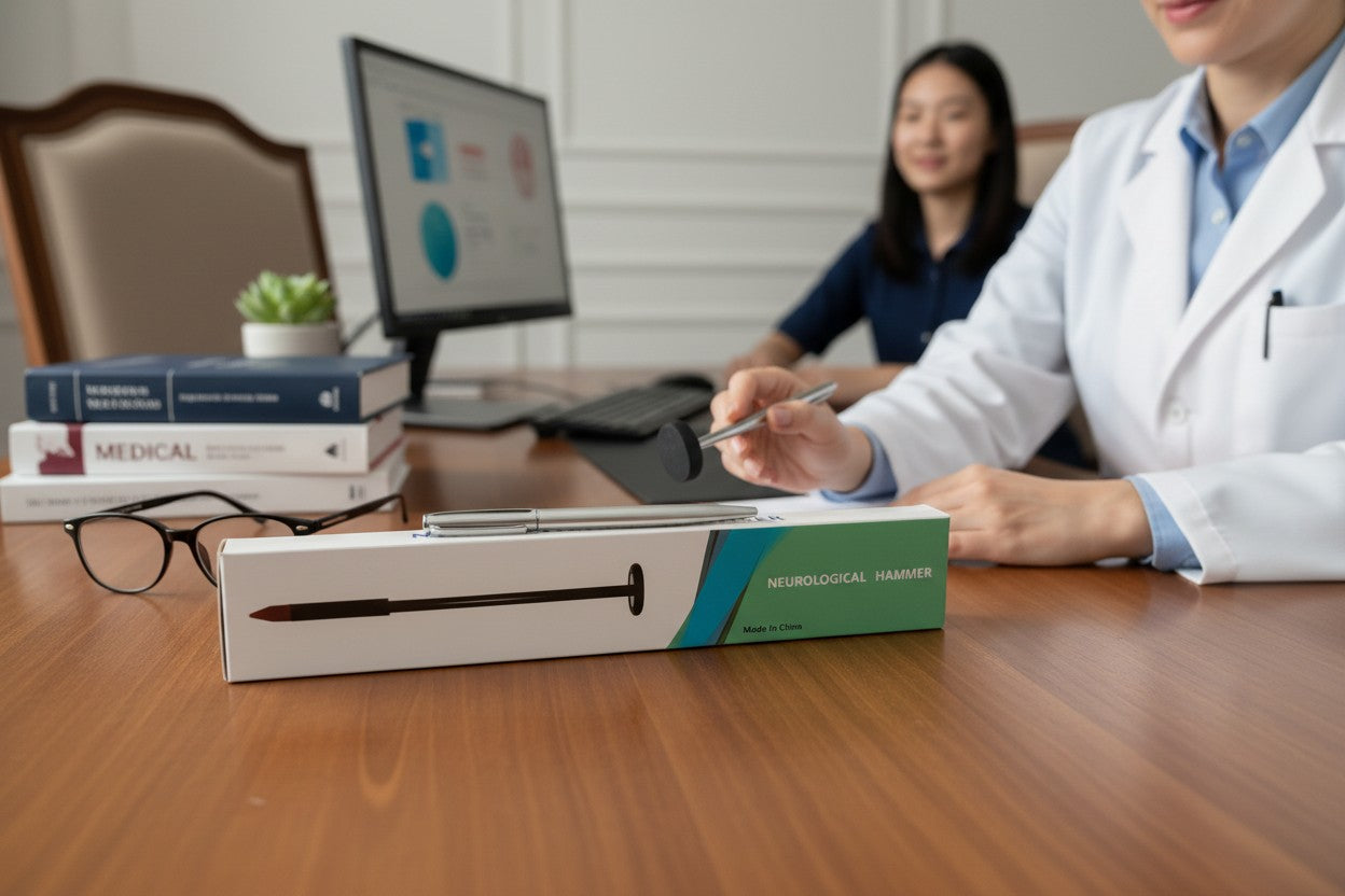 “Professional neurological reflex hammer – Clinical Outfitters”